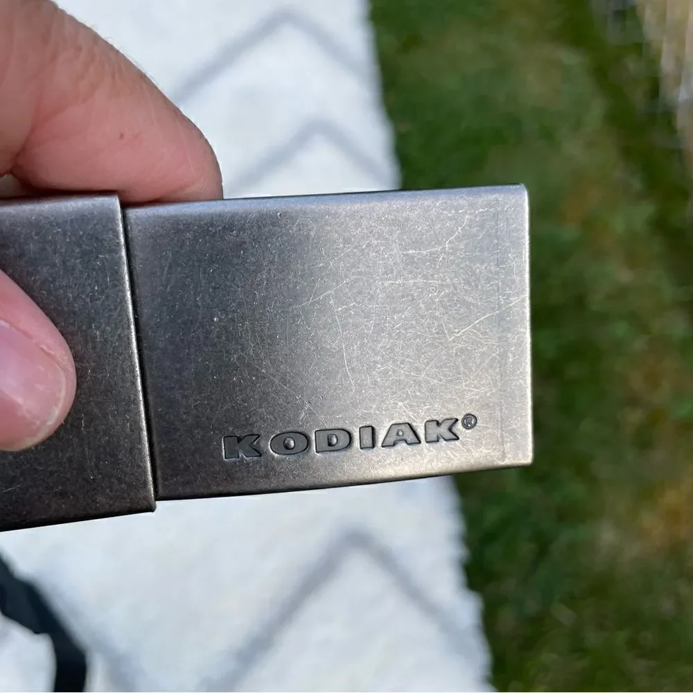 KODIAK BELT
